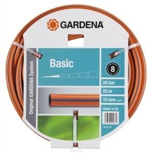 Шланг Basic, 13 мм (1/2&quot;), 20 м GARDENA купить в Уфе