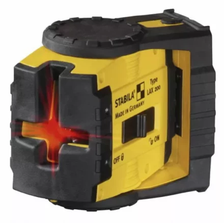 Уровень лазерный тип LAX 200 Complett set + REC 210  STABILA купить в Уфе