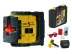 Уровень лазерный тип LAX 200 Complett set + REC 210  STABILA купить в Уфе