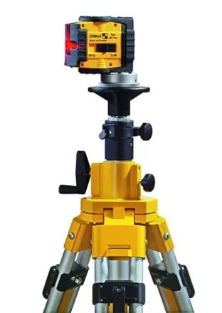 Уровень лазерный тип LAX 200 Complett set + REC 210  STABILA купить в Уфе