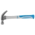 Молоток-гвоздодер ЗУБР с фиберглассовой двухкомпонентной рукояткой, 450гр 20265-450_z01 купить в Уфе
