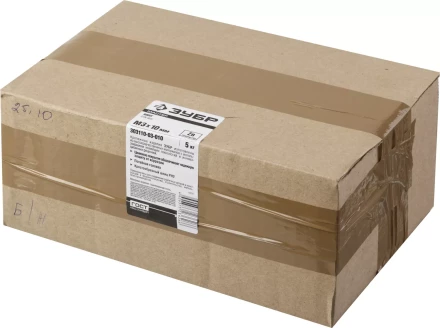 Винт ЗУБР &quot;МАСТЕР&quot; DIN 965, класс прочности 4.8, оцинкованный, M3x10мм, 5кг 303110-03-010 купить в Уфе