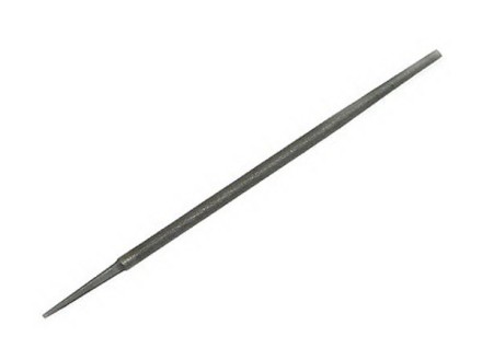 Напильник круглый 150 № 3 Гост 1465-80 купить в Уфе