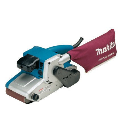 Ленточная шлифовальная машина Makita 9404 (ЛШМ) купить в Уфе