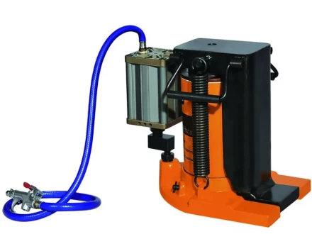 Домкрат пневмогидравлический TOR HHQD-10Q 10/5 т 1004720 купить в Уфе