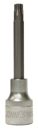 Насадка торцевая 1/2&quot;DR с вставкой T45 L100 мм S07H4345 Jonnesway 47866 купить в Уфе