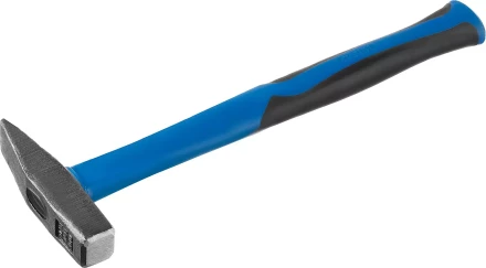 Молоток слесарный 300 г с фиберглассовой рукояткой, СИБИН 20047-03 20047-03 купить в Уфе