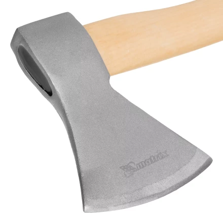 Топор плотницкий Matrix, кованый, деревянная рукоятка, 800 гр., пескоструйная обработка полотна  21697 купить в Уфе