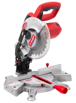 Пила торцовочная ЗУБР "МАСТЕР", удлинитель стола, 210 мм, 5000 об/мин, 1300 Вт ЗПТ-210-1300-Л-02 купить в Уфе