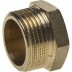 Заглушка GENERAL FITTINGS латунь, 6-ти гранная головка, наружная резьба, 3/4&quot; 51098-S-3/4 купить в Уфе
