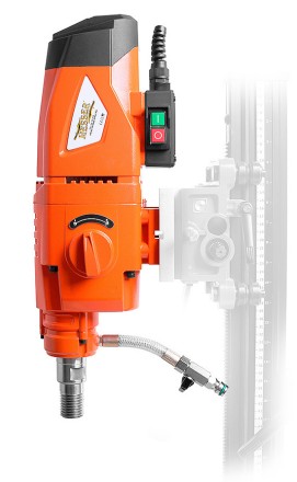 Двигатель алмазного бурения MESSER DM-250 купить в Уфе