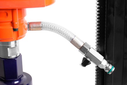 Двигатель алмазного бурения MESSER DM-250 купить в Уфе