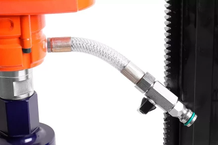 Двигатель алмазного бурения MESSER DM-250 купить в Уфе