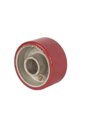 Колесо большегрузное P 46 100 мм полиуретановое на ось (F) 1027155 купить в Уфе