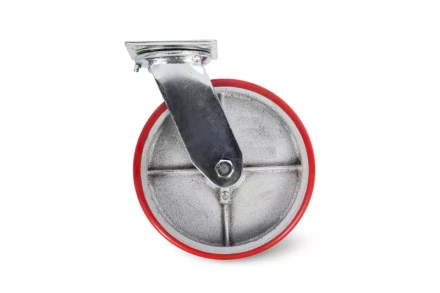 Колесо большегрузное поворотное SCp 931 75 мм полиуретановое (N) 1027136 купить в Уфе