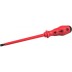 Отвертка KRAFTOOL &quot;VOLT-KRAFT&quot; 1000В, SL 8,0х175мм 25005-8-175 купить в Уфе