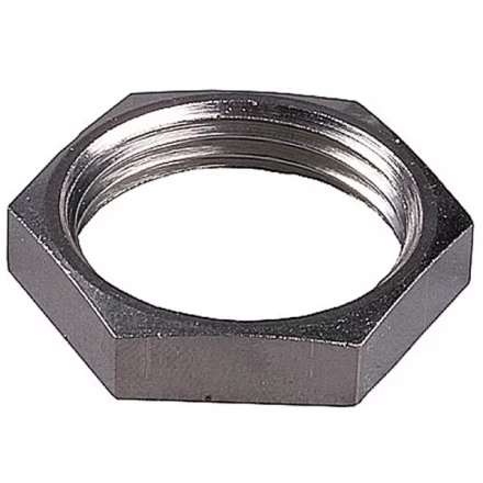 Контргайка GENERAL FITTINGS никелированная латунь, 1" 51095-1 купить в Уфе