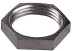 Контргайка GENERAL FITTINGS никелированная латунь, 1&quot; 51095-1 купить в Уфе