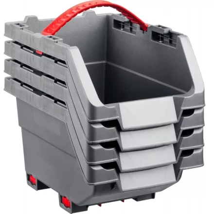 Набор лотков &quot;Clickbin&quot;, 1,3 л, KETER 38066-K4 купить в Уфе