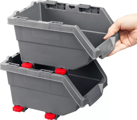 Набор лотков &quot;Clickbin&quot;, 1,3 л, KETER 38066-K4 купить в Уфе