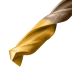 Набор сверл по металлу Denzel 723006, 1,5-6,5мм, Р6М5К8-TiN, Golden Tip, 13 шт купить в Уфе