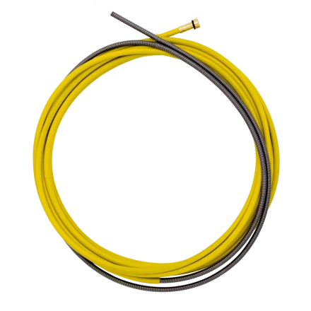 Канал подающий д. 1,2-1,6 мм (5,5м / желтый) Оберон XL124.0044 купить в Уфе
