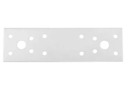 Крепежная пластина KP 140x40 мм СИБРТЕХ 46494 купить в Уфе