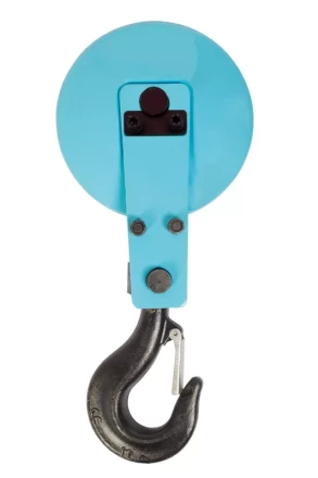 Крюковая подвеска для талей электрических CD1 0,5 т 119055 купить в Уфе