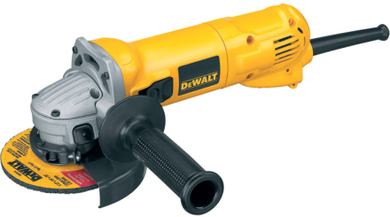 Угловая шлифмашина DeWalt D 28130 (УШМ, Болгарка) купить в Уфе