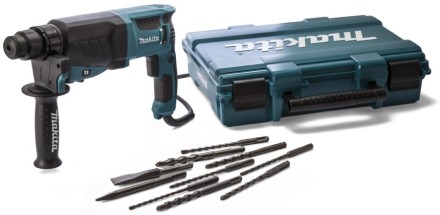 Перфоратор Makita HR 2630 X7 купить в Уфе