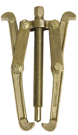 Съемник  механический, 250 мм, двойной SPARTA 525165 купить в Уфе