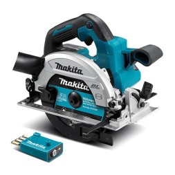 Аккумуляторная дисковая пила Makita DHS661ZU (без АКБ и ЗУ)