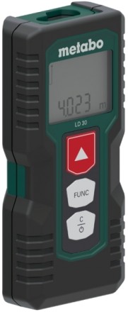 Дальномер лазерный Metabo LD 30 купить в Уфе