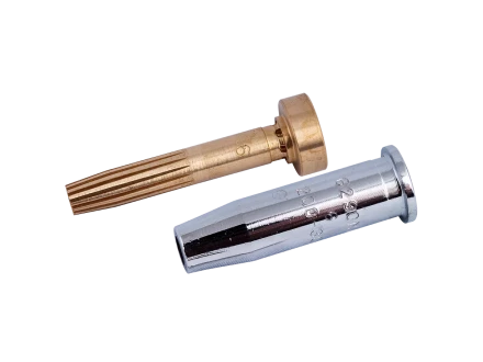 Мундштук 6290 NX пропановый в сборе №6 200-300мм Сварог купить в Уфе