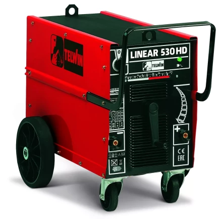 Сварочный аппарат LINEAR 530HD Telwin купить в Уфе