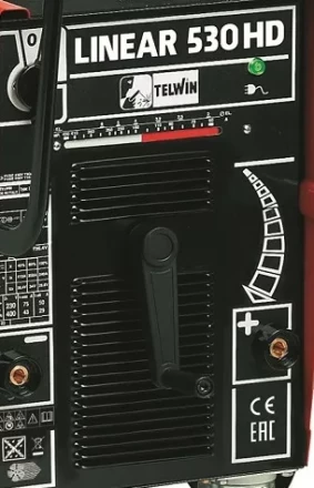 Сварочный аппарат LINEAR 530HD Telwin купить в Уфе