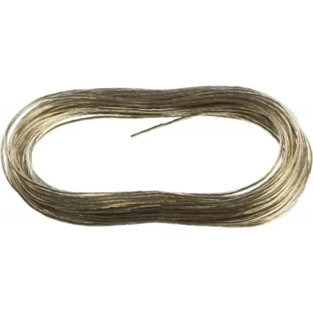 Трос хозяйственный STAYER &quot;MASTER&quot;, стальной в полимерной оболочке, 20 метров, 2,5мм 50145-2.5 купить в Уфе