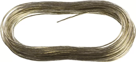 Трос хозяйственный STAYER &quot;MASTER&quot;, стальной в полимерной оболочке, 20 метров, 2,5мм 50145-2.5 купить в Уфе