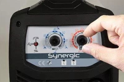 Сварочный полуавтомат MAXIMA 200 SYNERGIC Telwin купить в Уфе