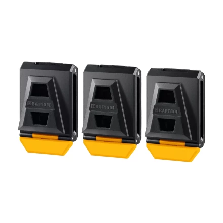 Зажимы для системы быстрого крепления KRAFTOOL 38779 купить в Уфе
