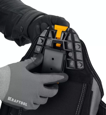 Зажимы для системы быстрого крепления KRAFTOOL 38779 купить в Уфе