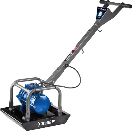 Виброплита электрическая ЗВПЭ-5 Г серия ПРОФЕССИОНАЛ купить в Уфе