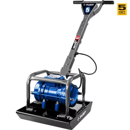 Виброплита электрическая ЗВПЭ-5 Г серия ПРОФЕССИОНАЛ купить в Уфе