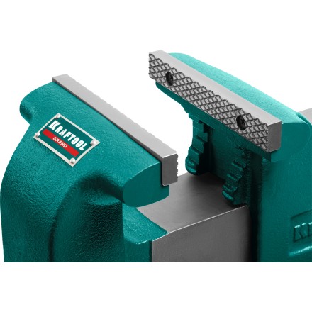 Тиски KRAFTOOL GRAND слесарные 32702-100 купить в Уфе