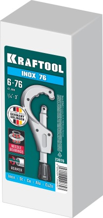 Труборезы KRAFTOOL для труб из нержавеющей стали 23976 купить в Уфе