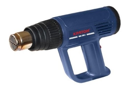 Фен строительный Кратон HAG-2000 Е 3 09 01 003 купить в Уфе