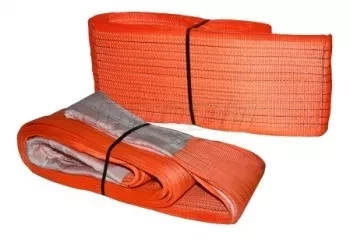 Строп текстильный петлевой СТП-10 т L=4 м SF7 300 мм купить в Уфе