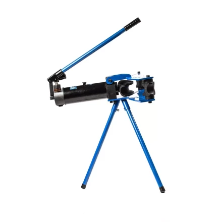 Трубогиб гидравлический, горизонтальный, 13 т, башмаки 1/2&quot;-2&quot; STELS 18151 купить в Уфе