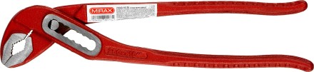 Клещи переставные, 250мм, MIRAX 22043-10-25 купить в Уфе