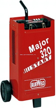 Пуско-зарядное устройство BlueWeld MAJOR 320 купить в Уфе